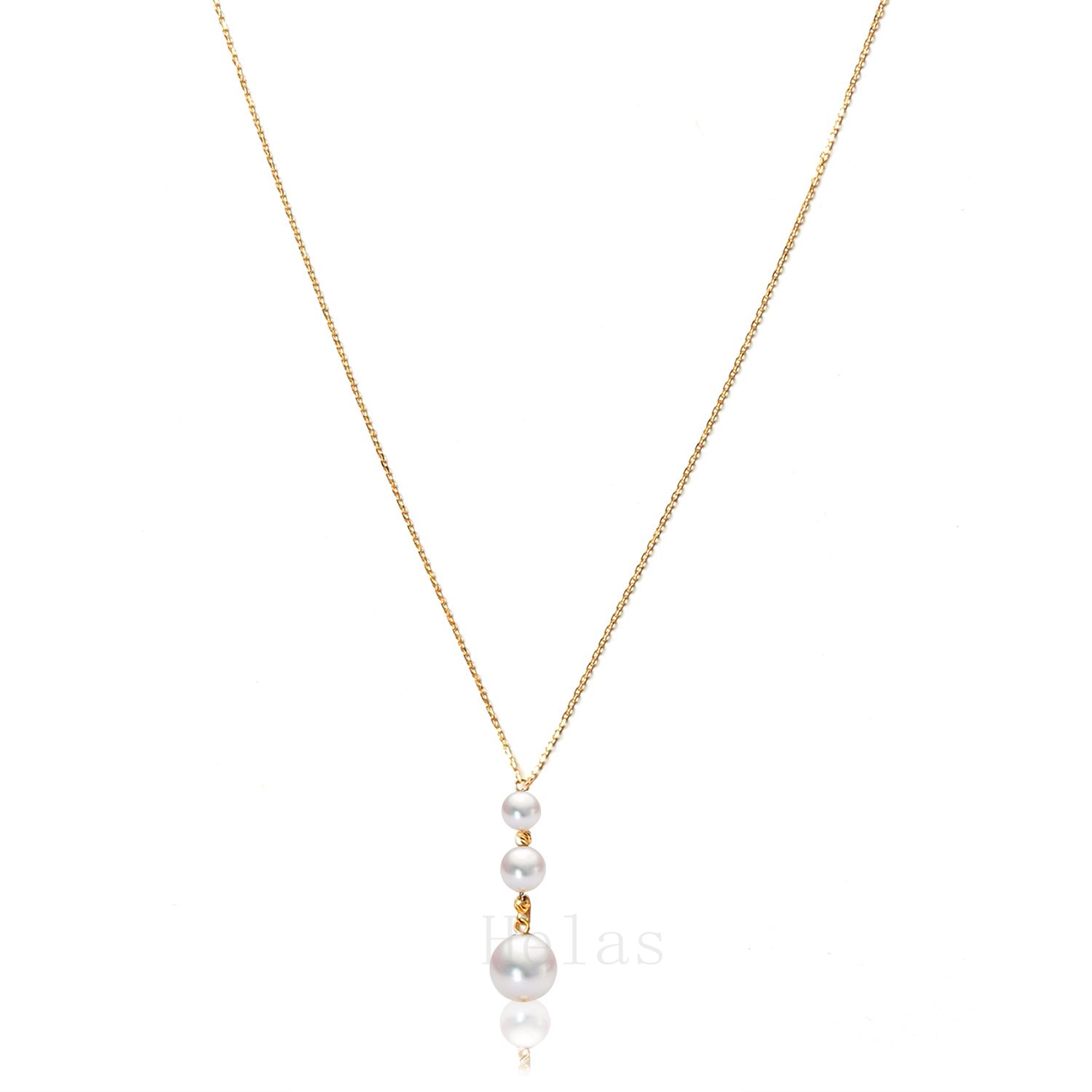 你知道akoya珍珠为什么售价那么贵吗？  第2张