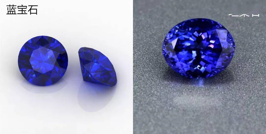 盘点一些珠宝玉石里的“双胞胎”，看看它们到底有多相似！  第1张