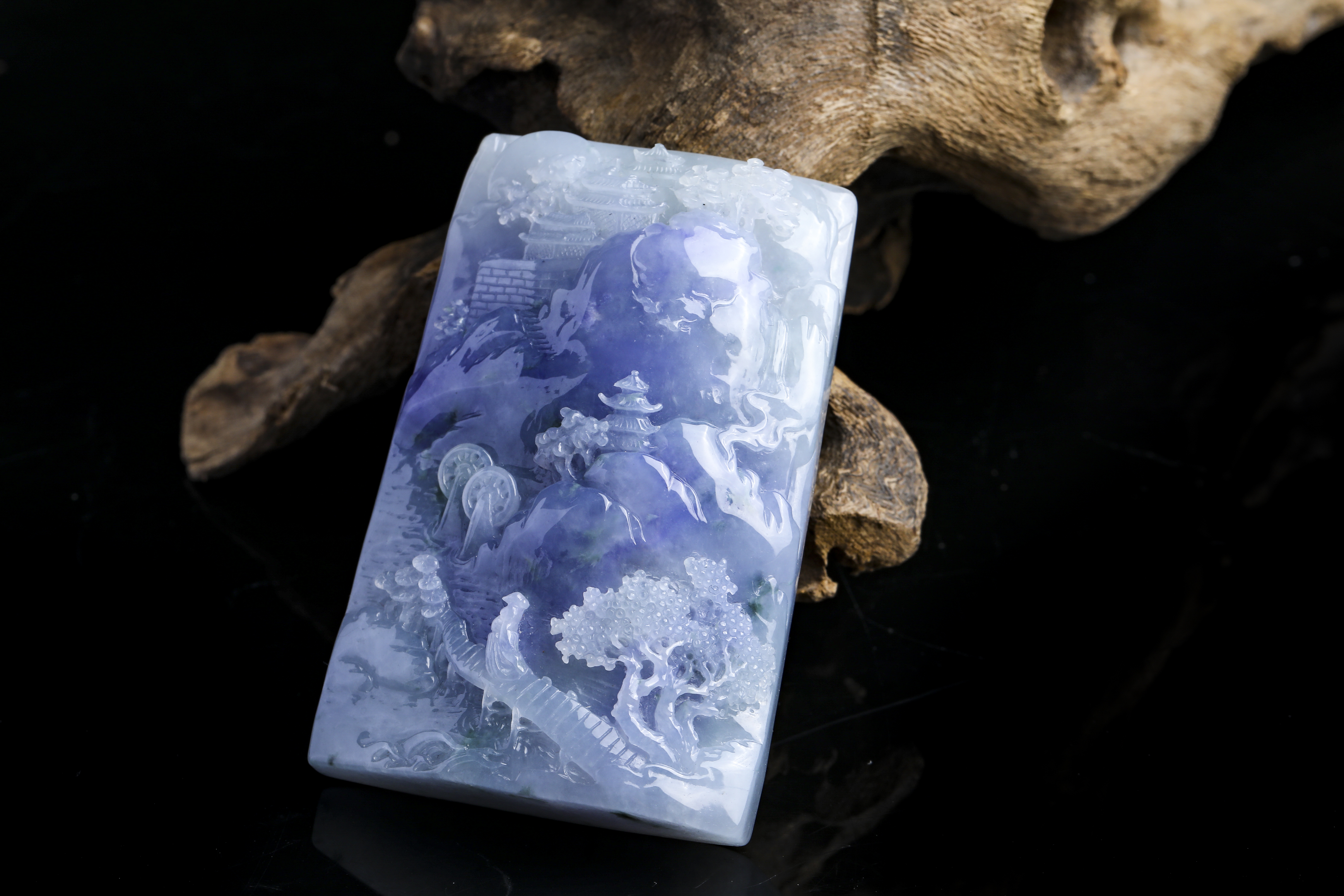 想明白这几点，也就明白翡翠的收藏价值了  第1张