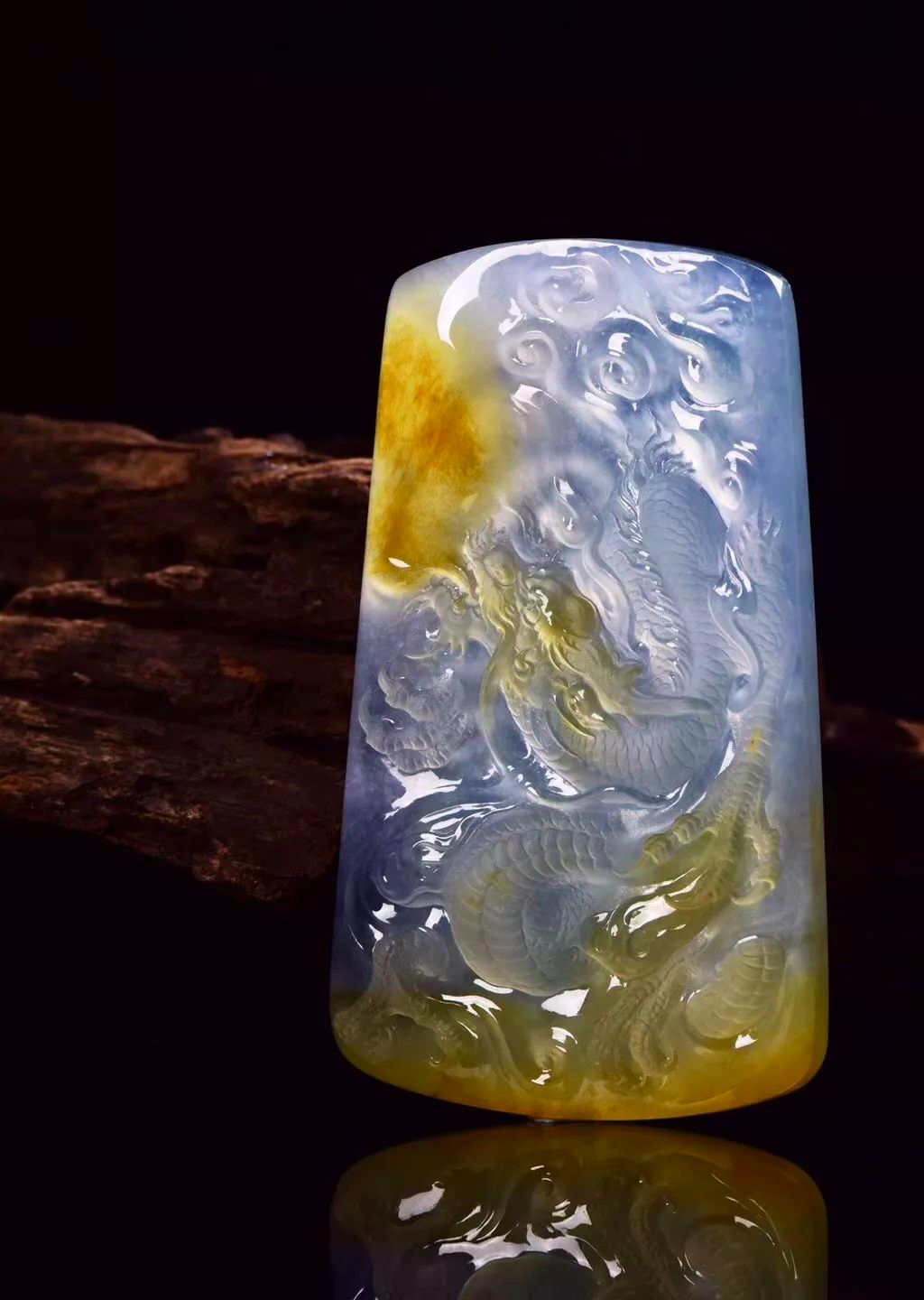 黄翡和翡黄有什么区别？您都清楚吗？  第3张