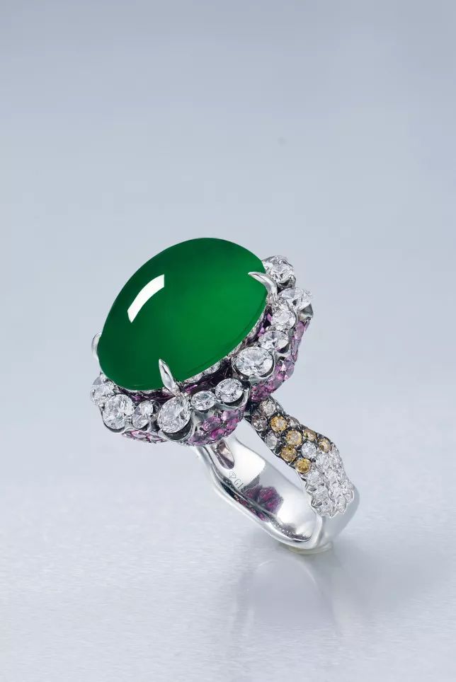 为什么高端翡翠的价格一直在涨？  第5张