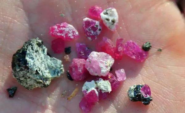 不同产地的红宝石值得深究一下！  第17张