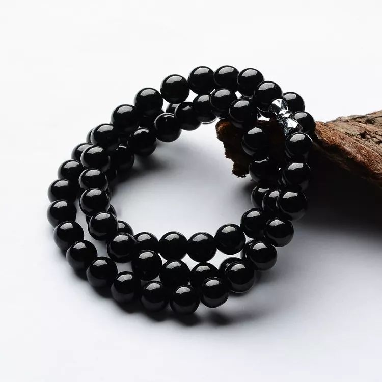 听说各类藏家都开始看好墨翠，墨翠值钱吗  第5张