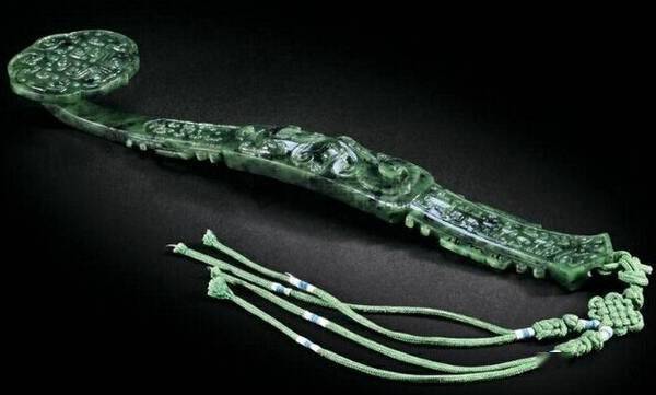 玉石加工设计常年被低估的 5 种玉石，有的还是四大名玉之一！  第9张