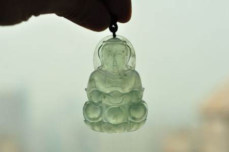 1000元左右的翡翠手镯都是翡翠，为何相差一个字价格就跌那么多呢？  第6张