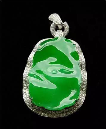 翡翠手镯的数字绿色怎么分，原来是这样，今天终于懂了  第12张