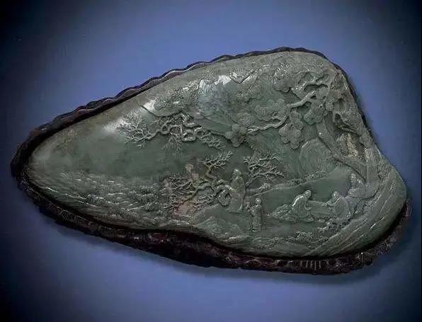 和田碧玉——玉石市场的新宠  第5张