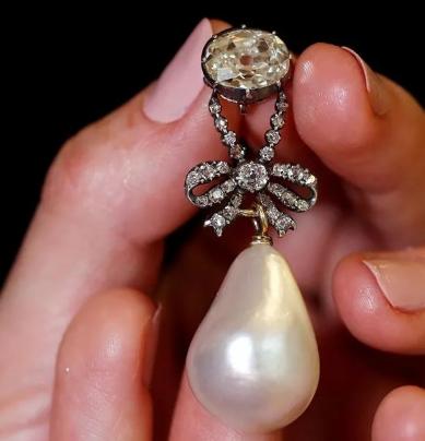 人老珠黄不值钱？看看那些上千年的珍珠  第4张