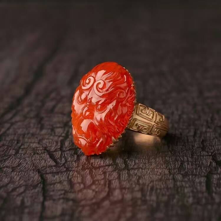 红翡翠有价值吗？  第4张