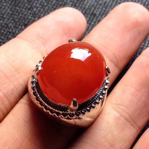 “万翠易得，一翡难寻”一一红翡的魅力与鉴赏  第8张