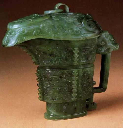 和田碧玉——玉石市场的新宠  第4张