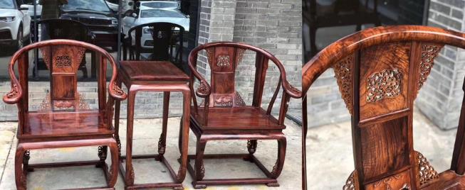 价值几个亿的木头——海南黄花梨木  第4张