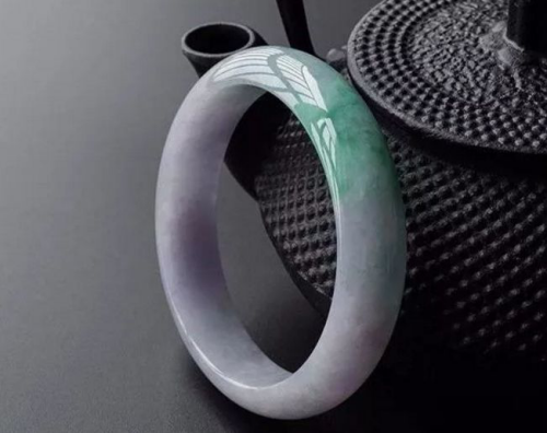 翡翠中有这样的金丝，价格立马翻几倍  第11张