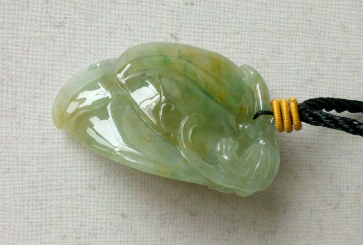 如何知道翡翠是冰种翡翠有这么多种绿，你说的绿是什么绿  第7张