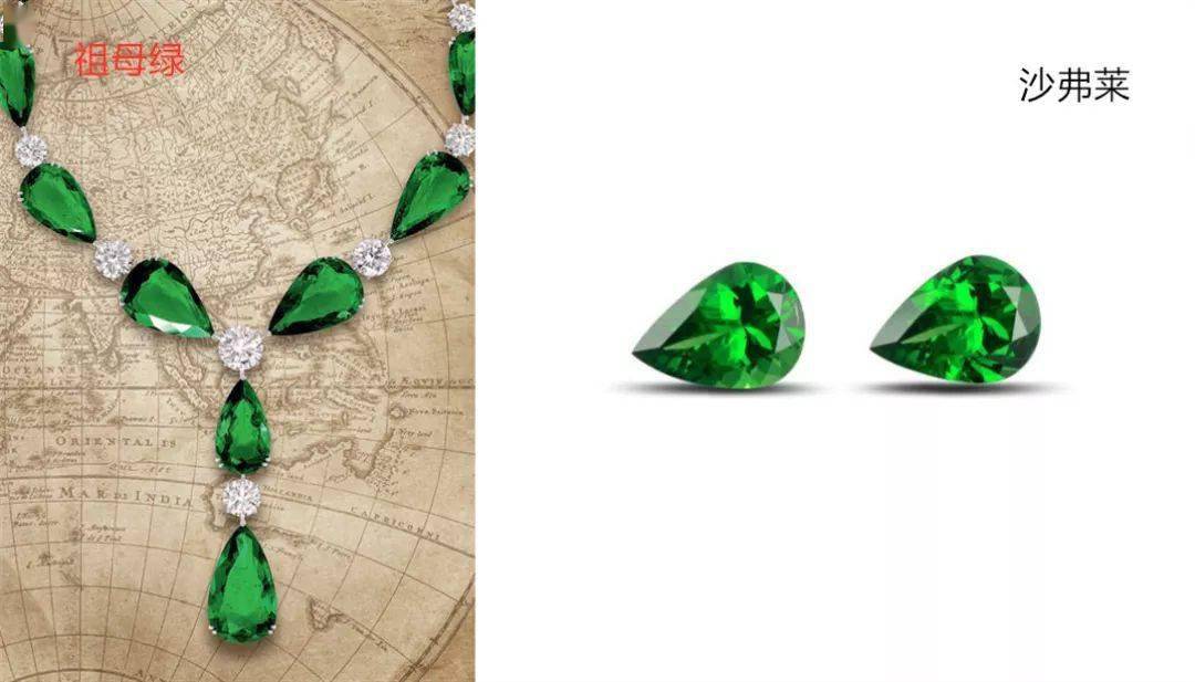 盘点一些珠宝玉石里的“双胞胎”，看看它们到底有多相似！  第2张