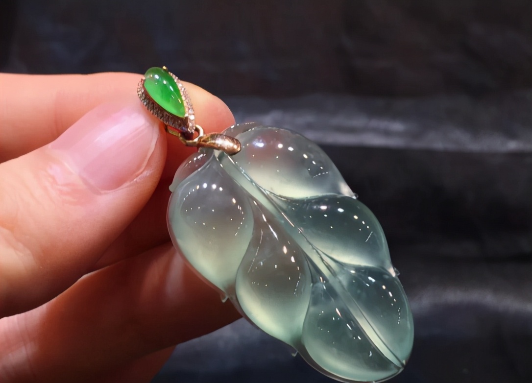 雨过天便晴，聊一聊晴水翡翠的既视感  第2张