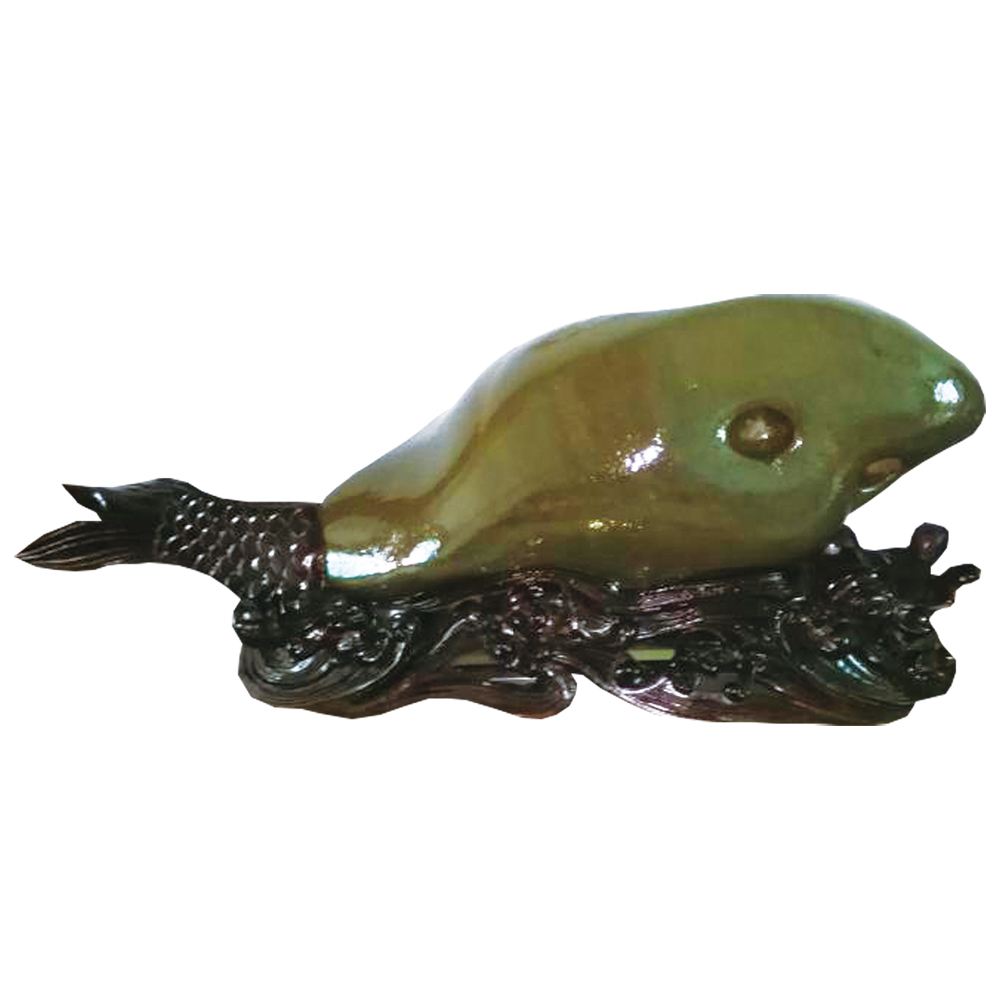 兰花翠翡翠奇石行内价，如此重要，决定因素竟然是这几个？  第2张