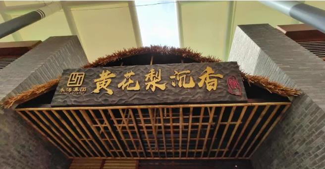 价值几个亿的木头——海南黄花梨木  第6张