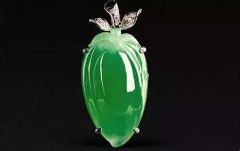 冰种翡翠笑佛吊坠翡翠价值与价格的关系推理分析，实在是太经典啦  第5张