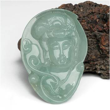 翡翠手镯的数字绿色怎么分，原来是这样，今天终于懂了  第20张