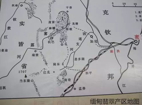 翡翠原石用切割机为什么翡翠卖得那么贵？翡翠市场行情是怎样的  第1张