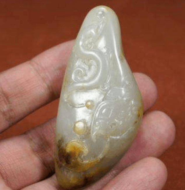 和田玉籽料原石的价格，都到了天价，通过和田玉为子孙后代留下什么？  第10张