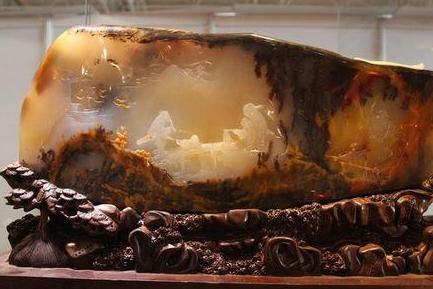 翡翠手镯怎么做最年轻的玉种--黄龙玉介绍  第4张