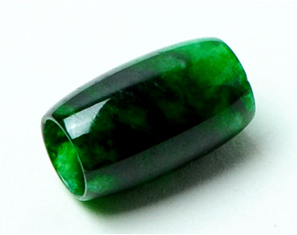 冰种的翡翠多少钱翡翠还有三种“青”，不知道您能不能区分  第3张