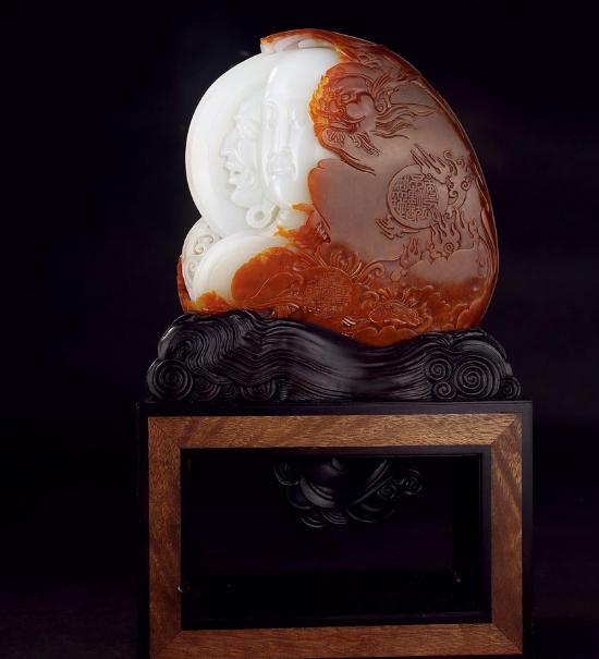 优惠的翡翠挂件2021年玉石价格会涨吗？  第1张