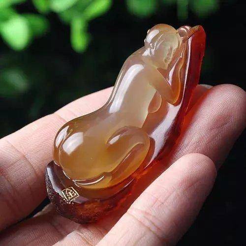 南红玛瑙？不，它是“北红玛瑙”，东北特产，颜值不输南红玛瑙  第7张