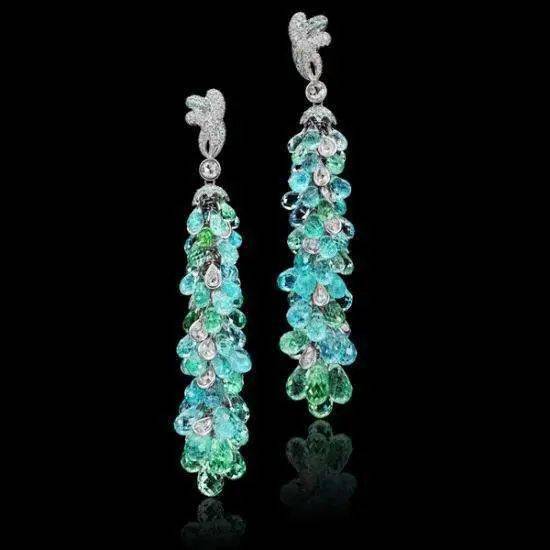 翡翠手镯尺寸规格“半宝石”=一半的宝石？  第14张