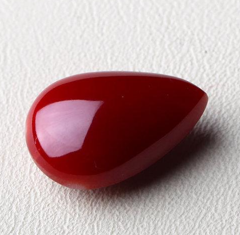 天然红珊瑚，为什么会有瑕疵？竟然跟生长环境有关  第4张