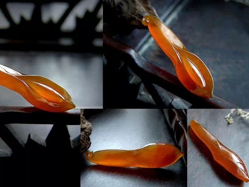 满紫罗兰翡翠手镯红翡能卖五百万？原来“中国红”的价值辣么高！  第13张