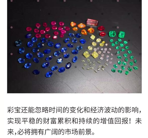 权威珠宝专家带你解读彩宝行情及未来趋势  第10张