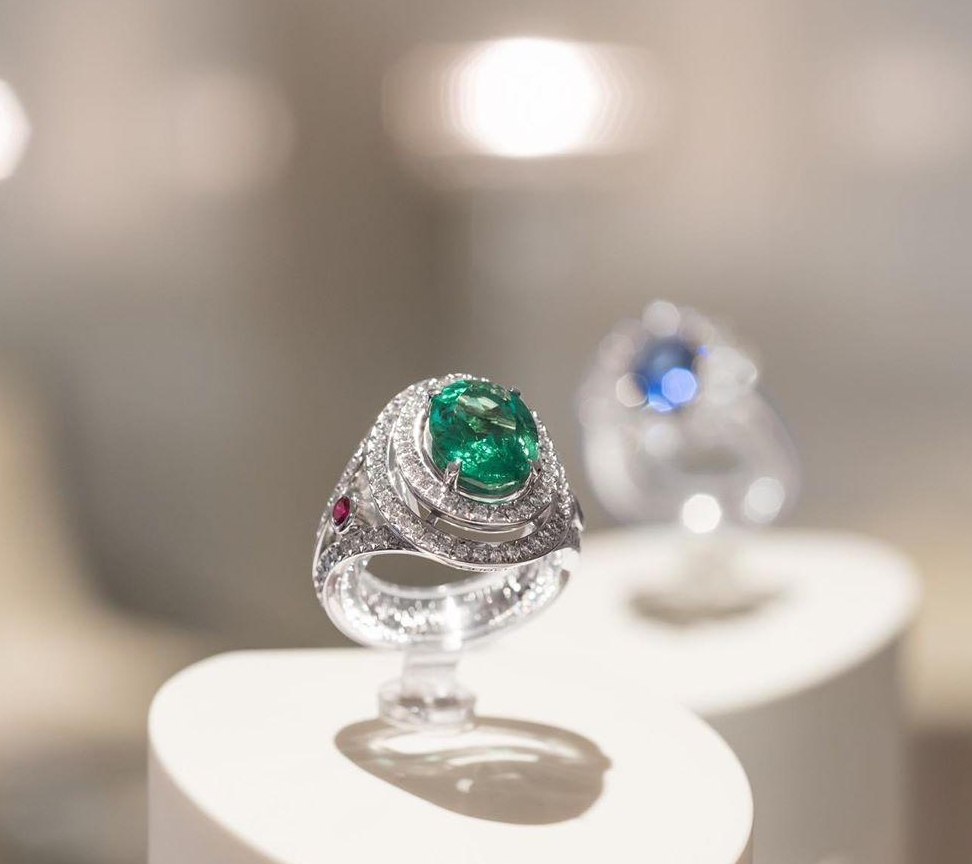 为什么祖母绿克拉普遍小？大克拉祖母绿如此难得  第2张