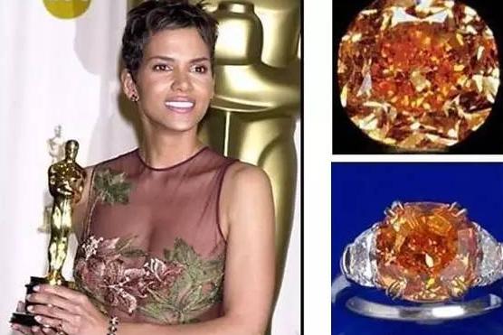 美色惊人全球最昂贵的十二颗彩色钻石  第1张