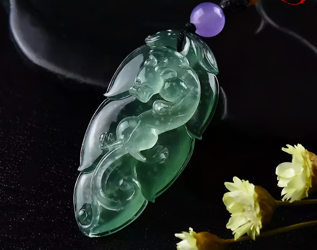 雨过天便晴，聊一聊晴水翡翠的既视感  第7张