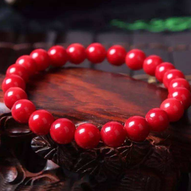 天然红珊瑚，为什么会有瑕疵？竟然跟生长环境有关  第1张