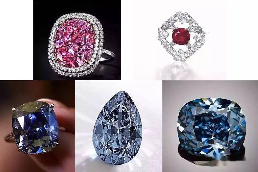 金鱼翡翠吊坠苏富比亿元成交一颗102.39克拉无瑕钻石，能够随身携带的“流通硬货”正是投资热门！  第3张