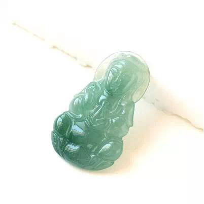 翡翠手镯的数字绿色怎么分，原来是这样，今天终于懂了  第23张