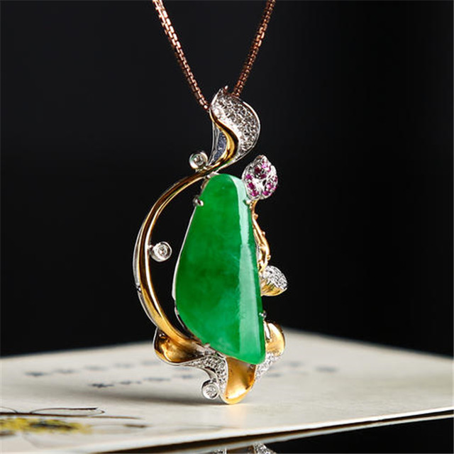 什么颜色的翡翠价值最高？根据这五点来抉择  第3张