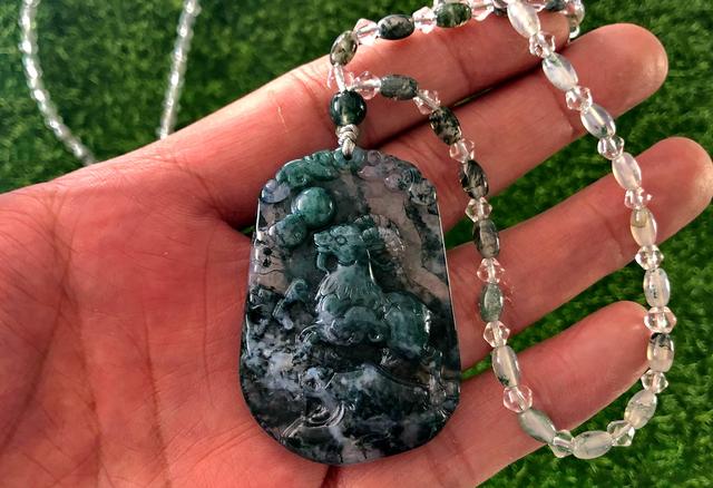 玛瑙第一镇：疫情后生意惨淡，水胆玛瑙白菜价，玛瑙这行业怎么了  第13张