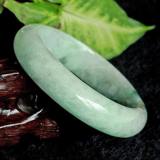 价格最亲民的翡翠之一，豆种  第6张