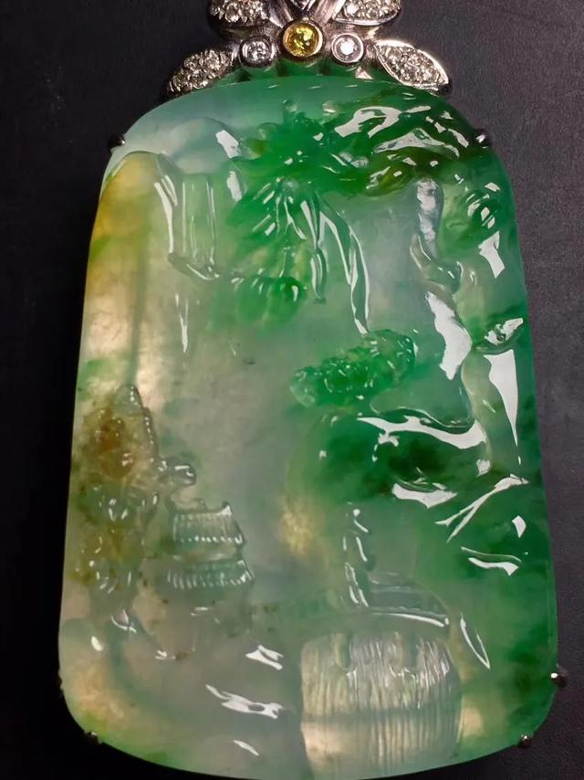 怎么看翡翠老不老A货翡翠便宜到烂大街？如今十几块就能入手？  第1张