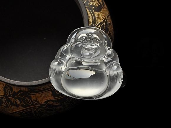 从无人问津到身价千万，无色玻璃种的完美逆袭  第4张