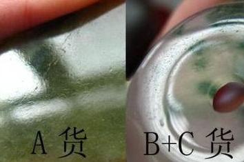 岫玉和翡翠的区别翡翠销售市场怎样简单易懂的分辨真假   第1张