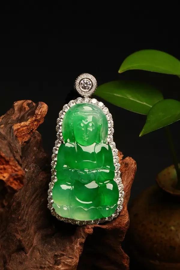 豆种翡翠好吗翡翠未来的发展将会怎样呢！  第3张