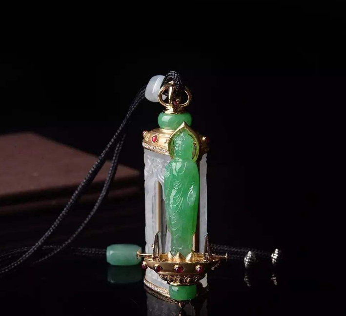 翡翠半岛房豆网后疫情时代，翡翠行业将何去何从？五大关键词值得注意  第6张