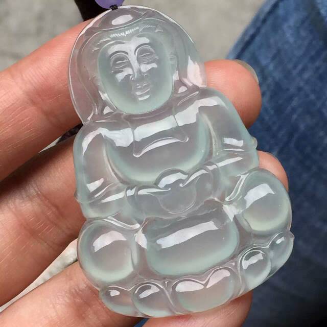 翡翠观音挑选方法 翡翠观音去哪里购买比较好   第1张