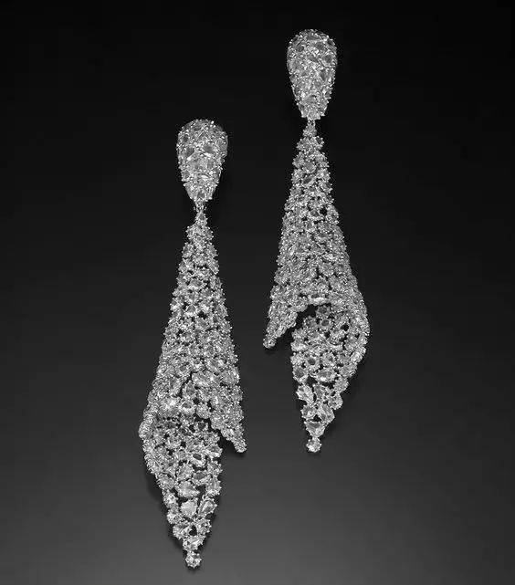 碎钻无用？让你看看什么是低调的奢华！  第10张